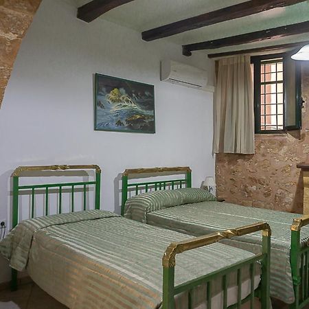 חאניה Anastasia Apartments מראה חיצוני תמונה