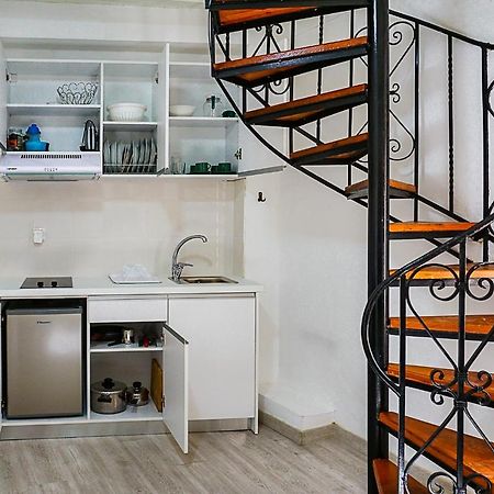 חאניה Anastasia Apartments מראה חיצוני תמונה