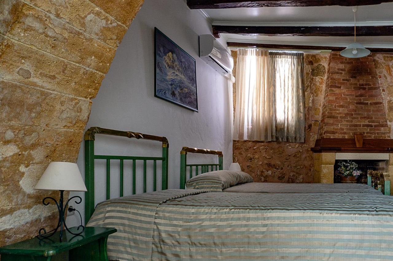 חאניה Anastasia Apartments מראה חיצוני תמונה