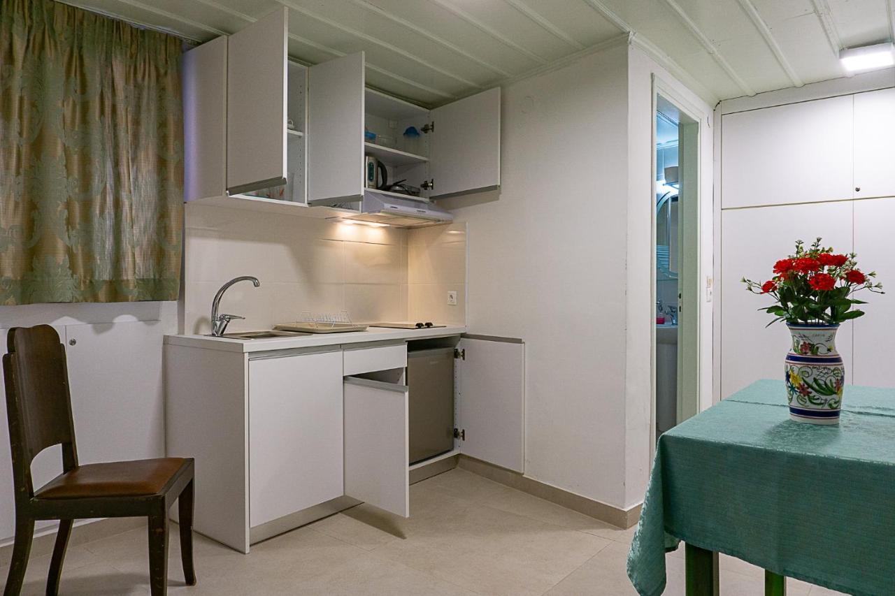 חאניה Anastasia Apartments מראה חיצוני תמונה