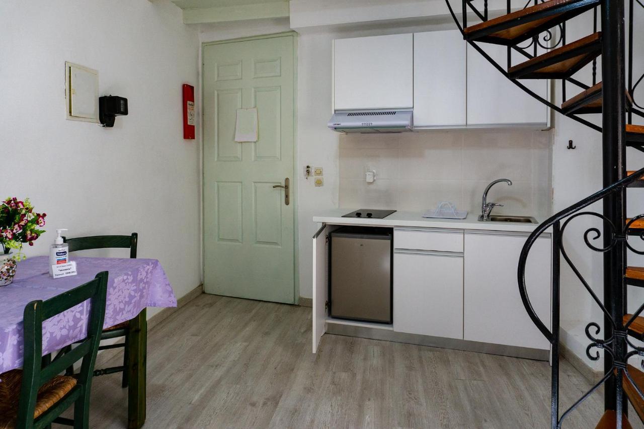 חאניה Anastasia Apartments מראה חיצוני תמונה