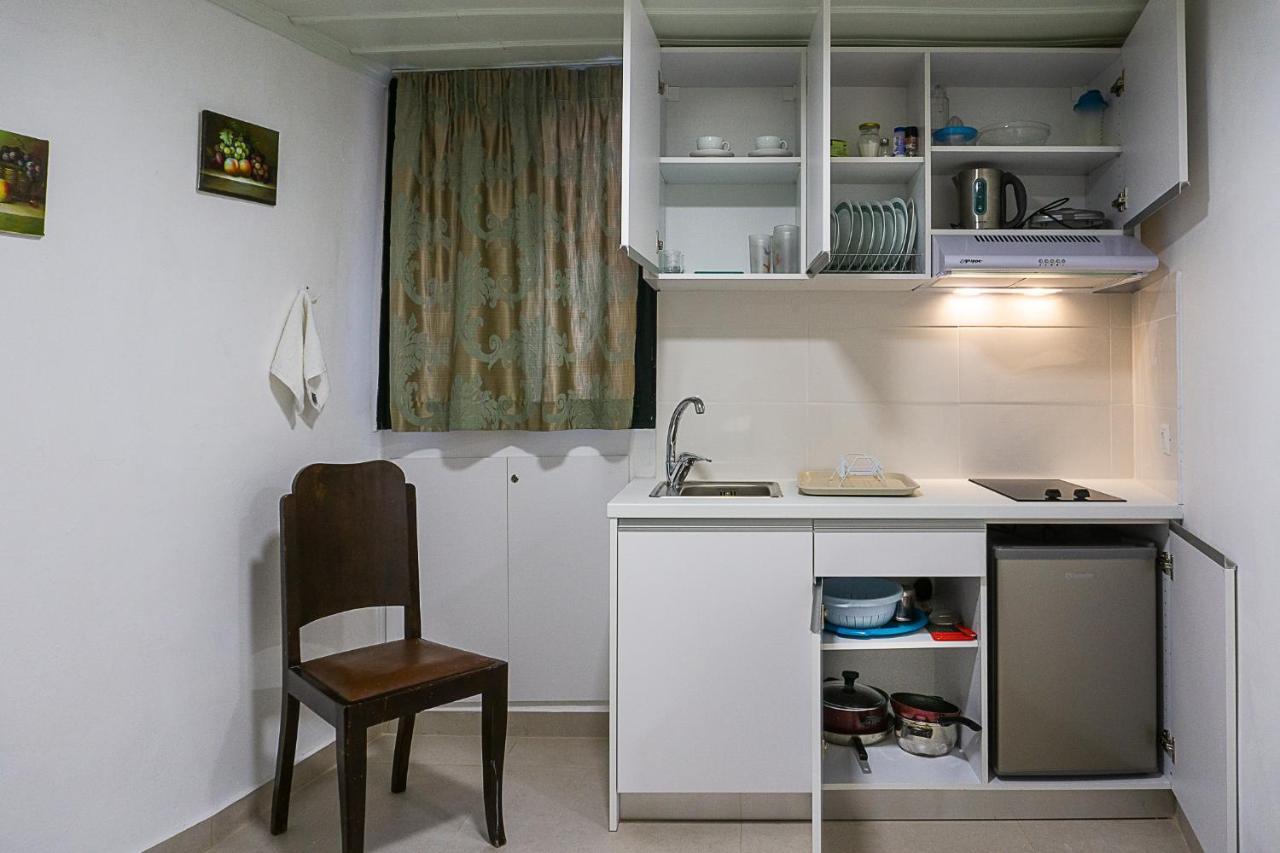 חאניה Anastasia Apartments מראה חיצוני תמונה