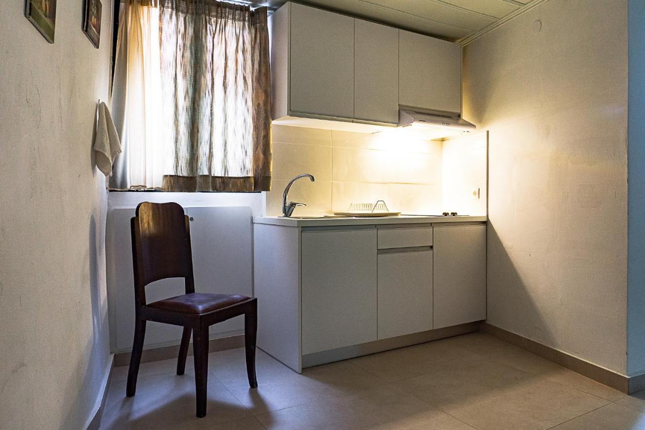 חאניה Anastasia Apartments מראה חיצוני תמונה