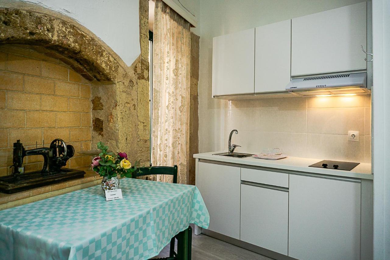 חאניה Anastasia Apartments מראה חיצוני תמונה