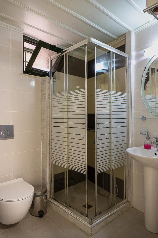 חאניה Anastasia Apartments מראה חיצוני תמונה
