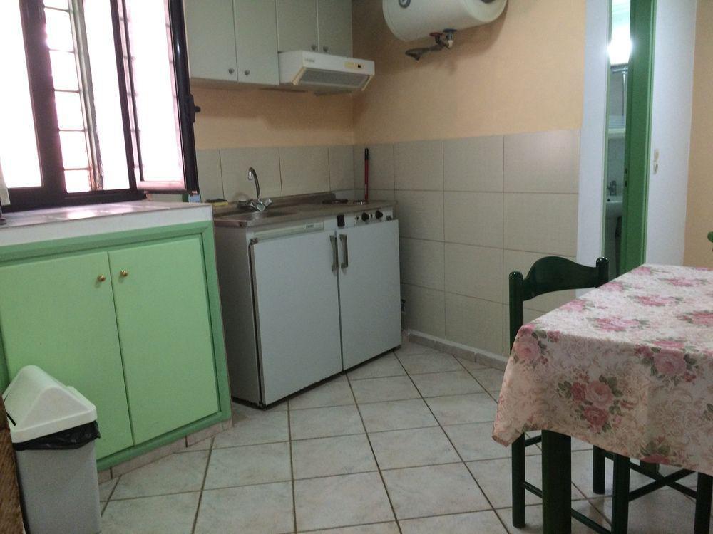 חאניה Anastasia Apartments מראה חיצוני תמונה