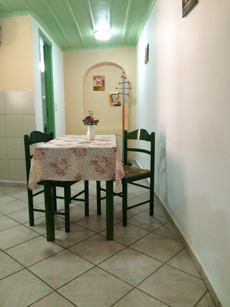 חאניה Anastasia Apartments מראה חיצוני תמונה