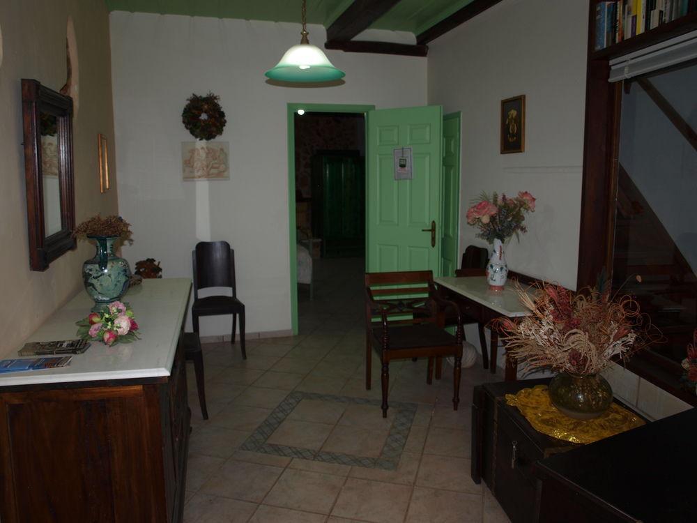 חאניה Anastasia Apartments מראה חיצוני תמונה