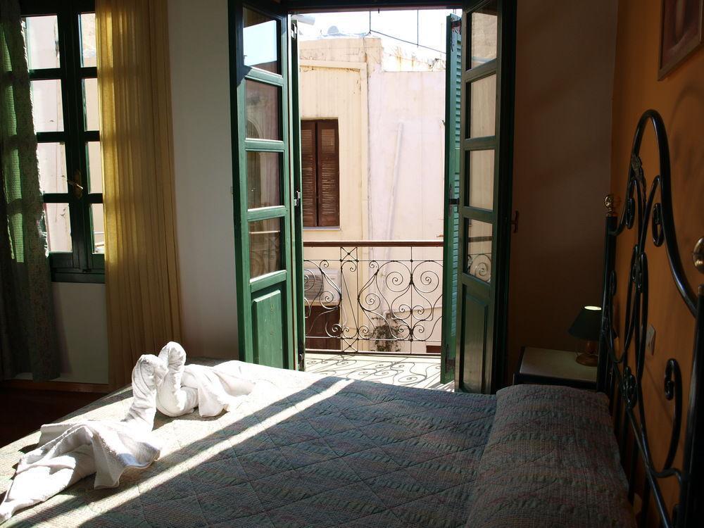 חאניה Anastasia Apartments מראה חיצוני תמונה