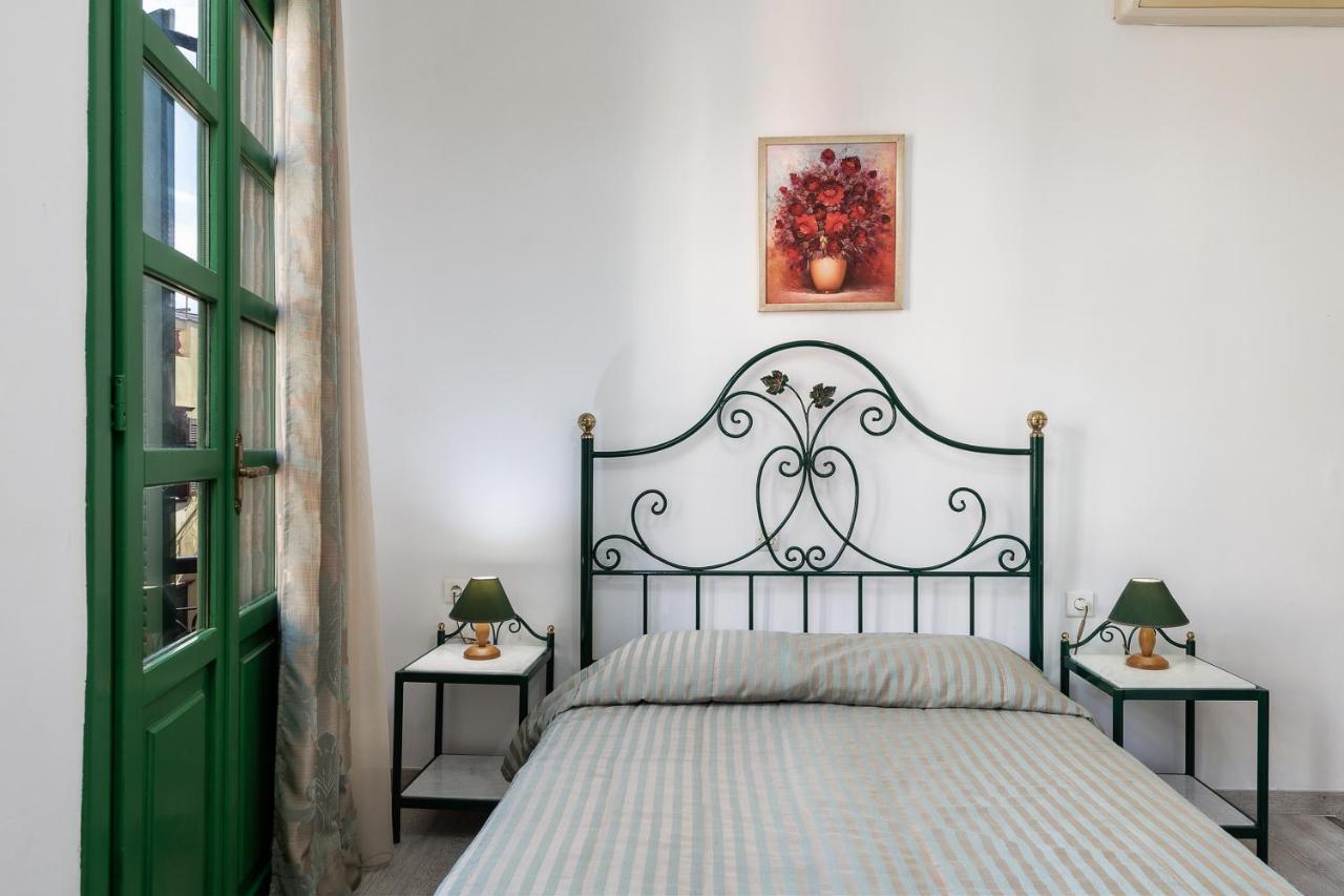 חאניה Anastasia Apartments מראה חיצוני תמונה