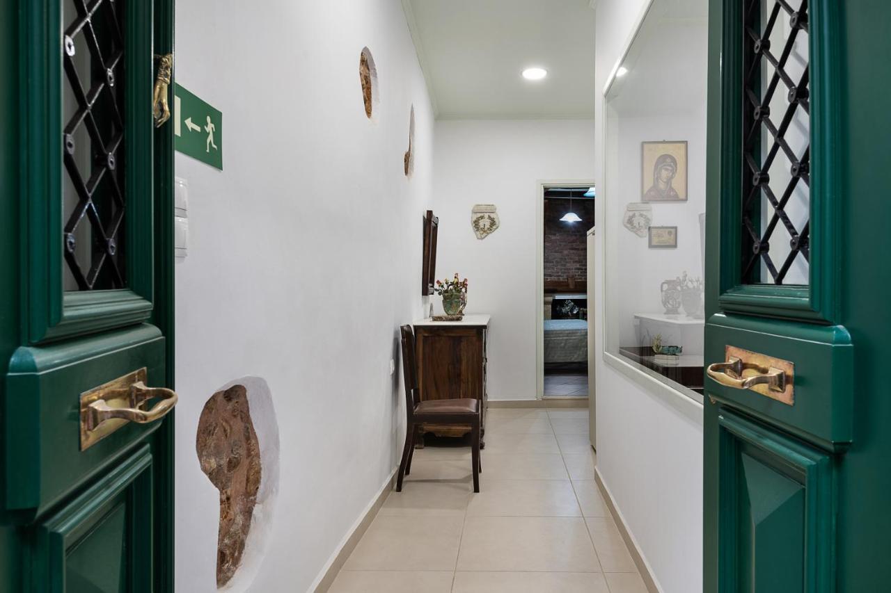 חאניה Anastasia Apartments מראה חיצוני תמונה