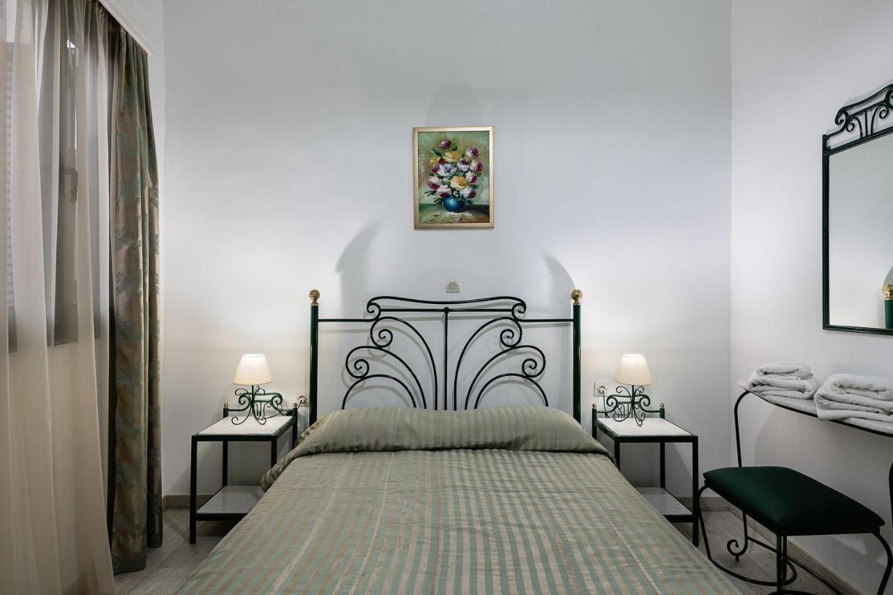חאניה Anastasia Apartments מראה חיצוני תמונה
