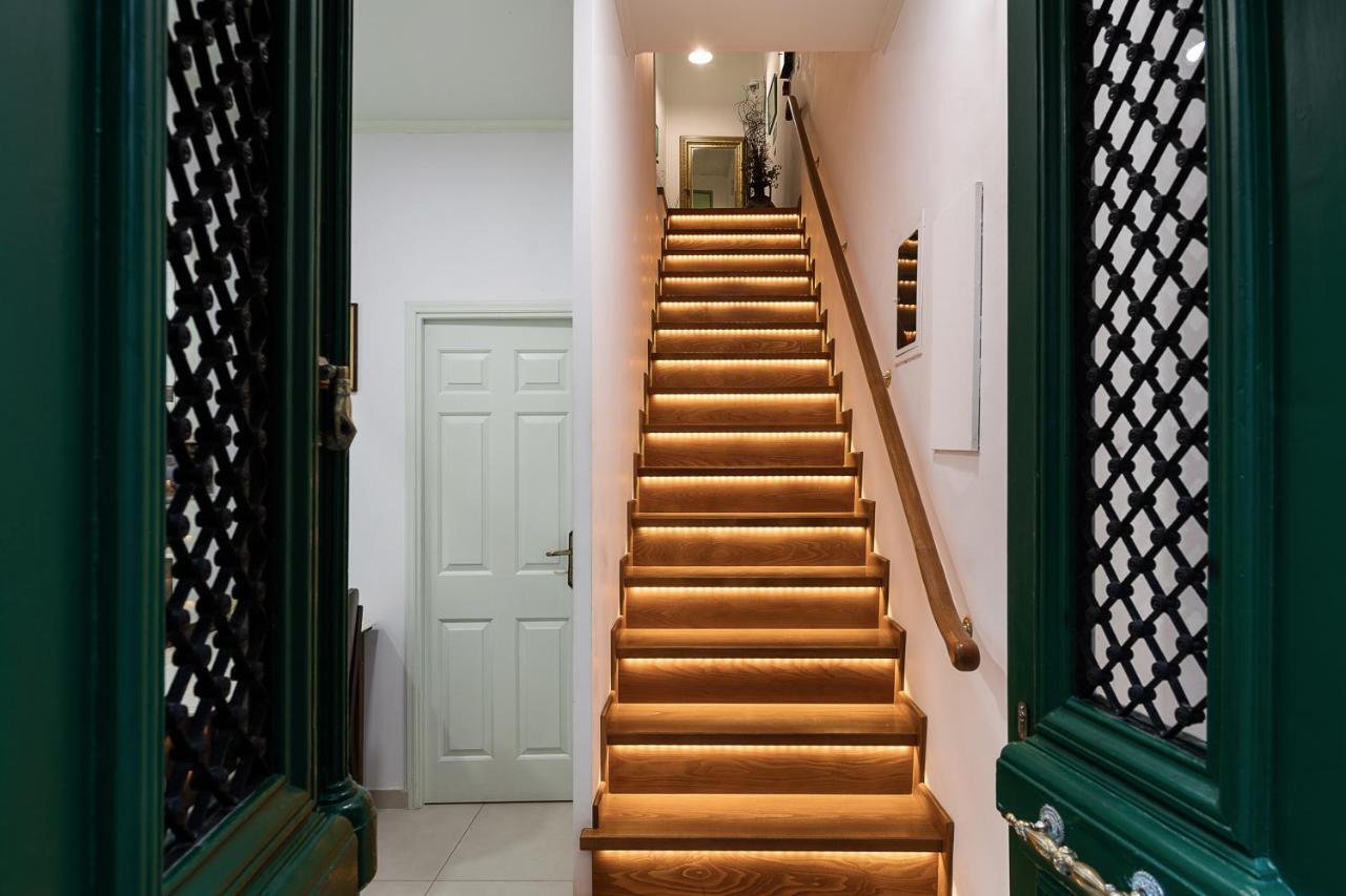 חאניה Anastasia Apartments מראה חיצוני תמונה