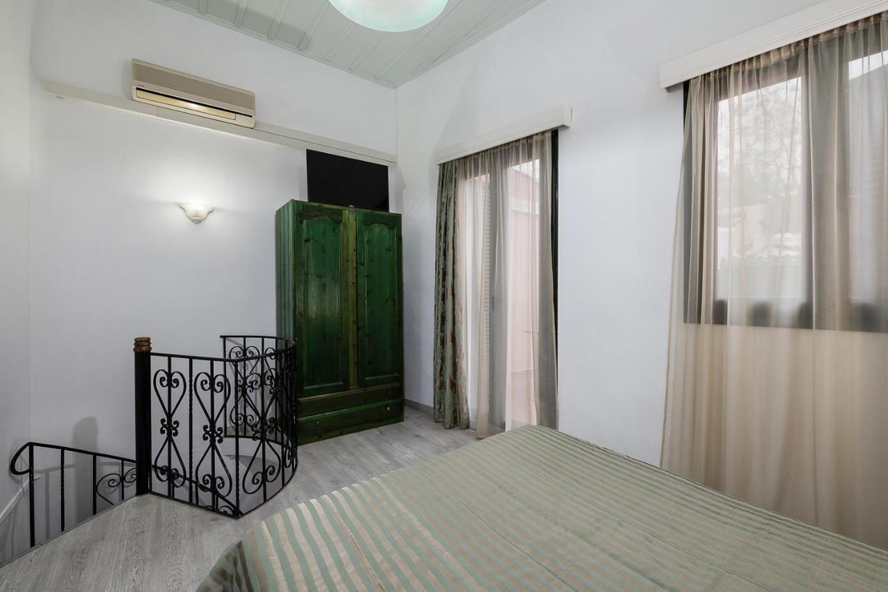 חאניה Anastasia Apartments מראה חיצוני תמונה