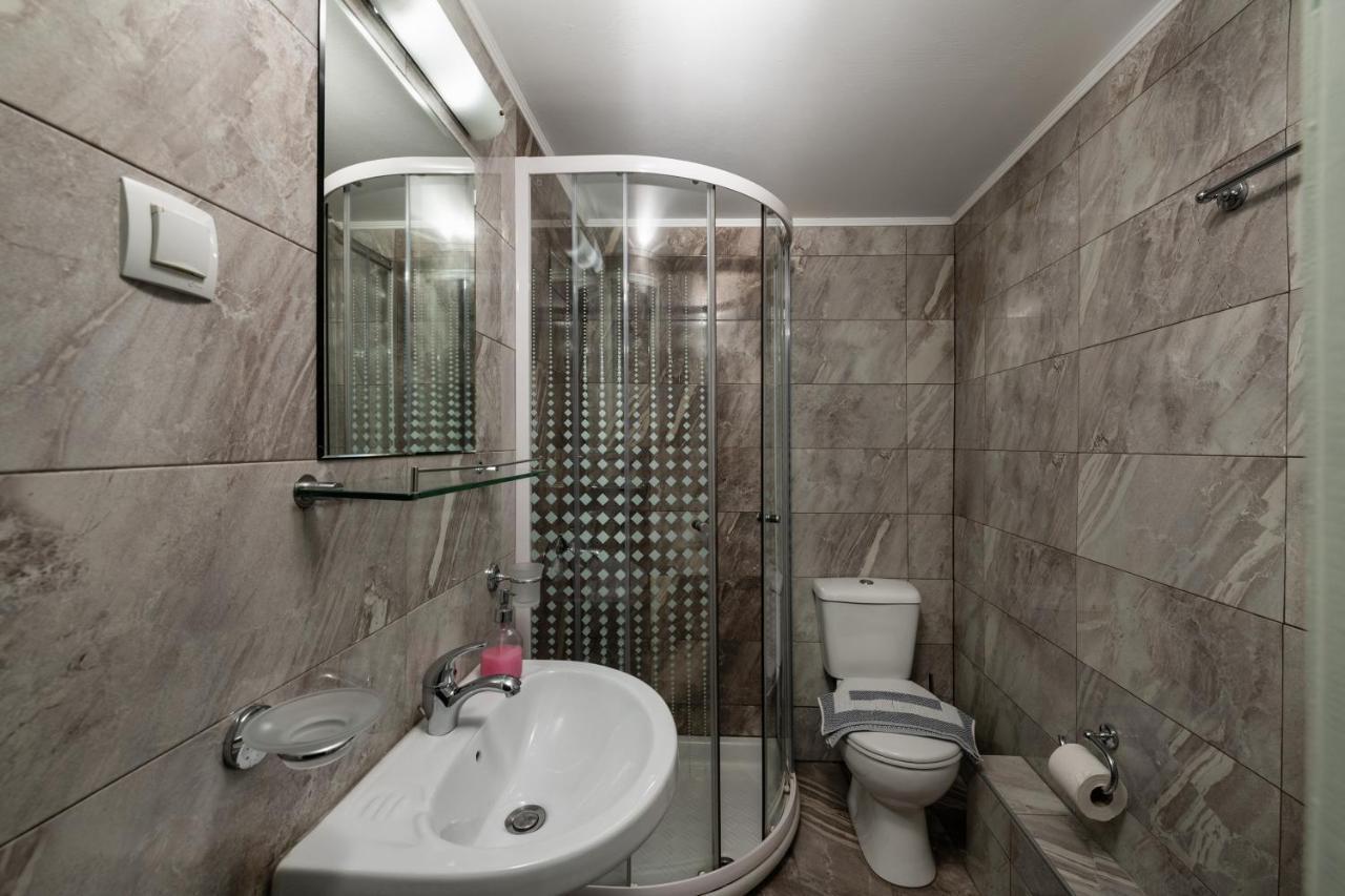 חאניה Anastasia Apartments מראה חיצוני תמונה