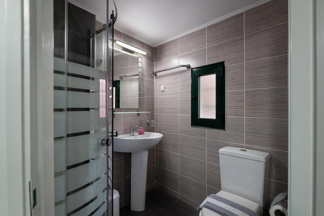 חאניה Anastasia Apartments מראה חיצוני תמונה