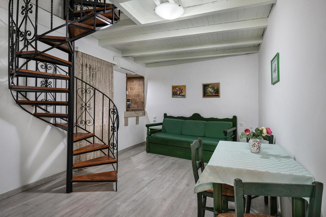 חאניה Anastasia Apartments מראה חיצוני תמונה