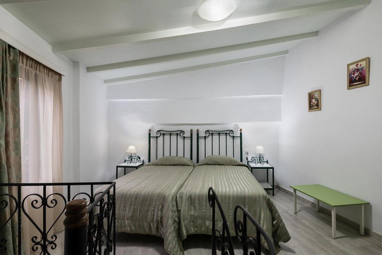 חאניה Anastasia Apartments מראה חיצוני תמונה