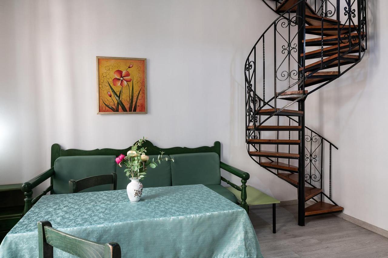 חאניה Anastasia Apartments מראה חיצוני תמונה