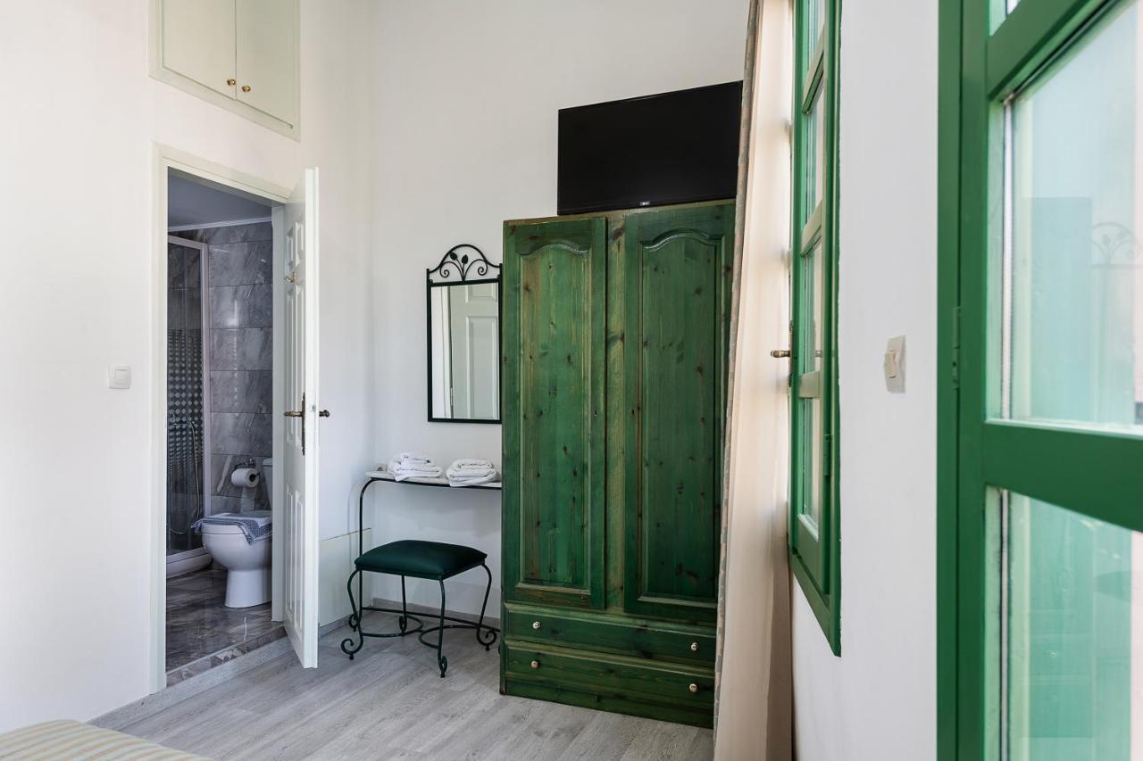 חאניה Anastasia Apartments מראה חיצוני תמונה