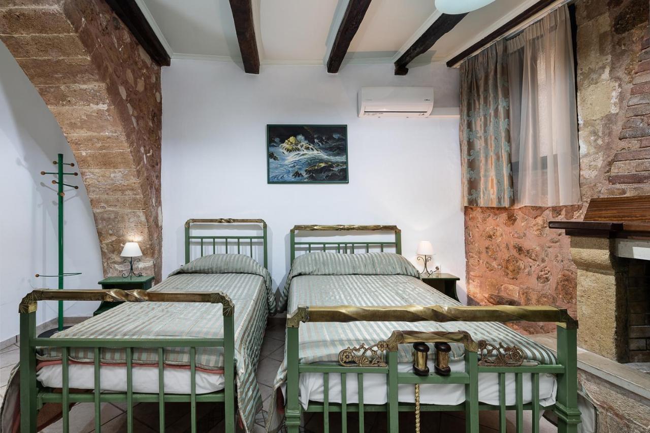 חאניה Anastasia Apartments מראה חיצוני תמונה