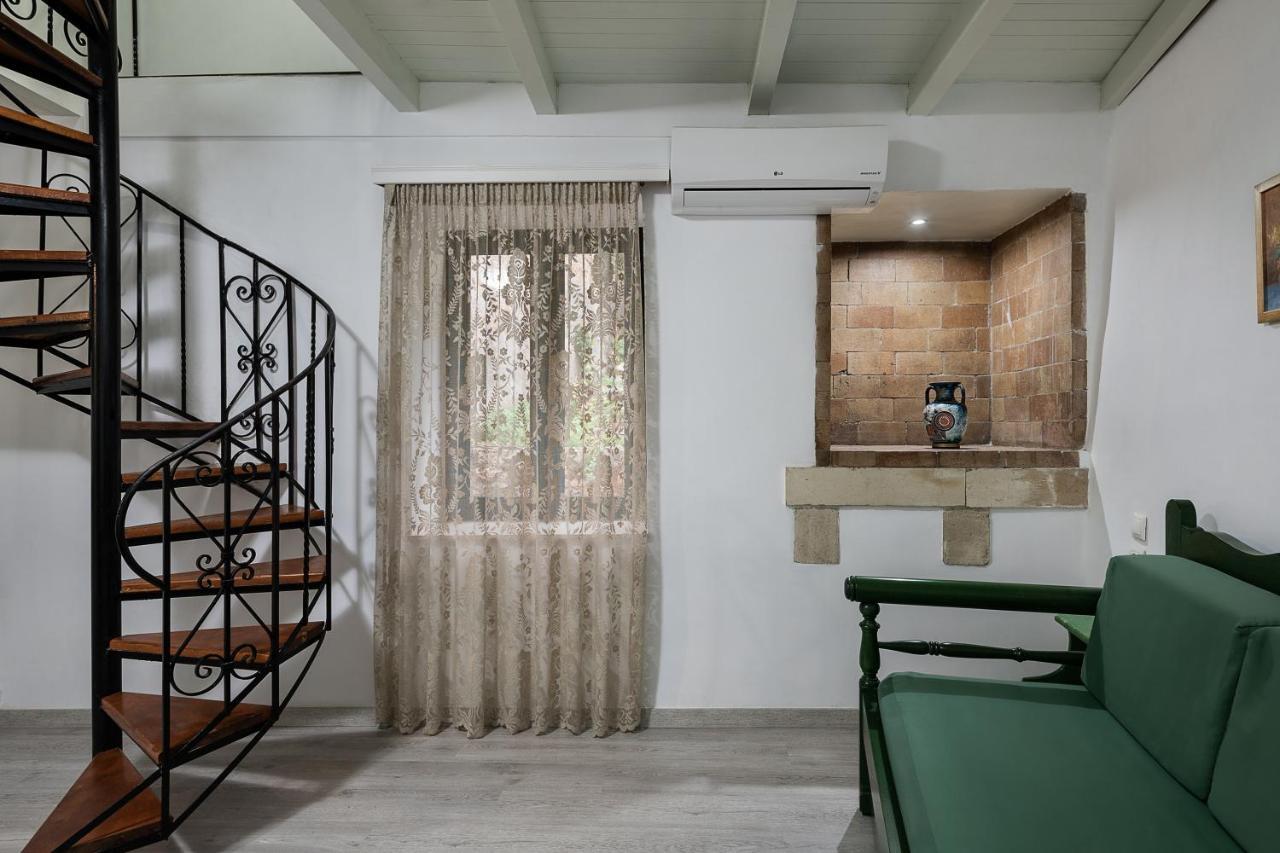 חאניה Anastasia Apartments מראה חיצוני תמונה