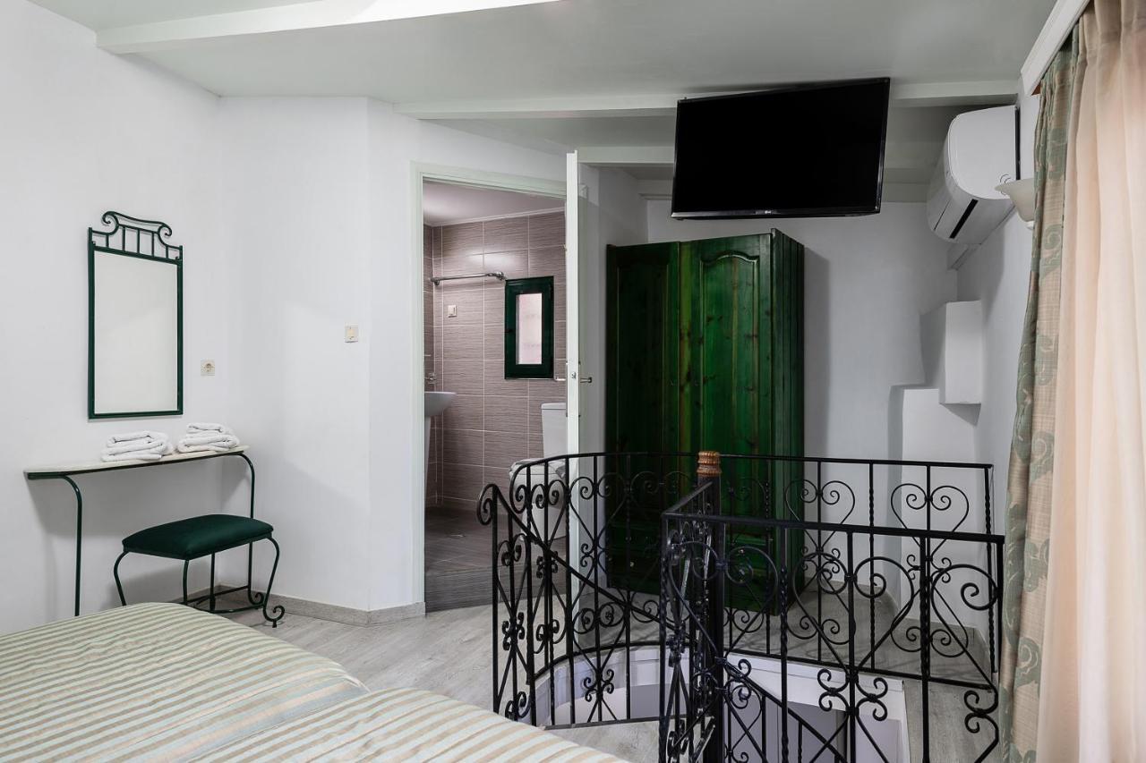 חאניה Anastasia Apartments מראה חיצוני תמונה