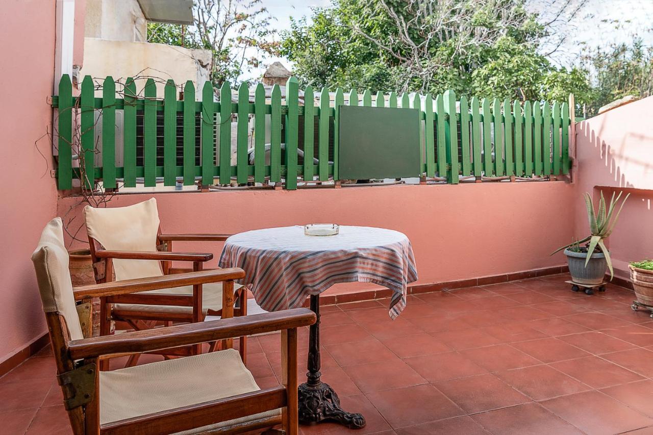 חאניה Anastasia Apartments מראה חיצוני תמונה