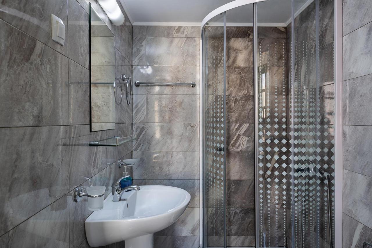 חאניה Anastasia Apartments מראה חיצוני תמונה