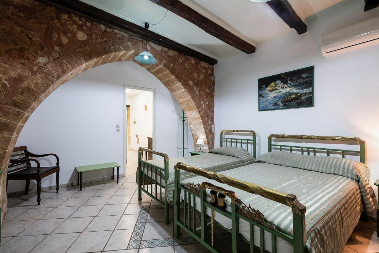 חאניה Anastasia Apartments מראה חיצוני תמונה